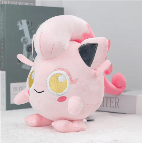 Scream Tail Pokemon Plush